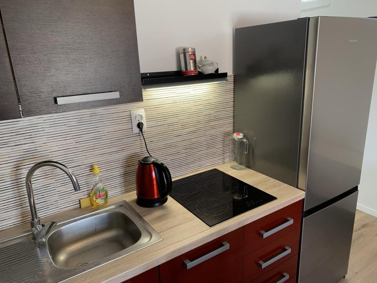 Apartmani Vinka Sreser Bagian luar foto