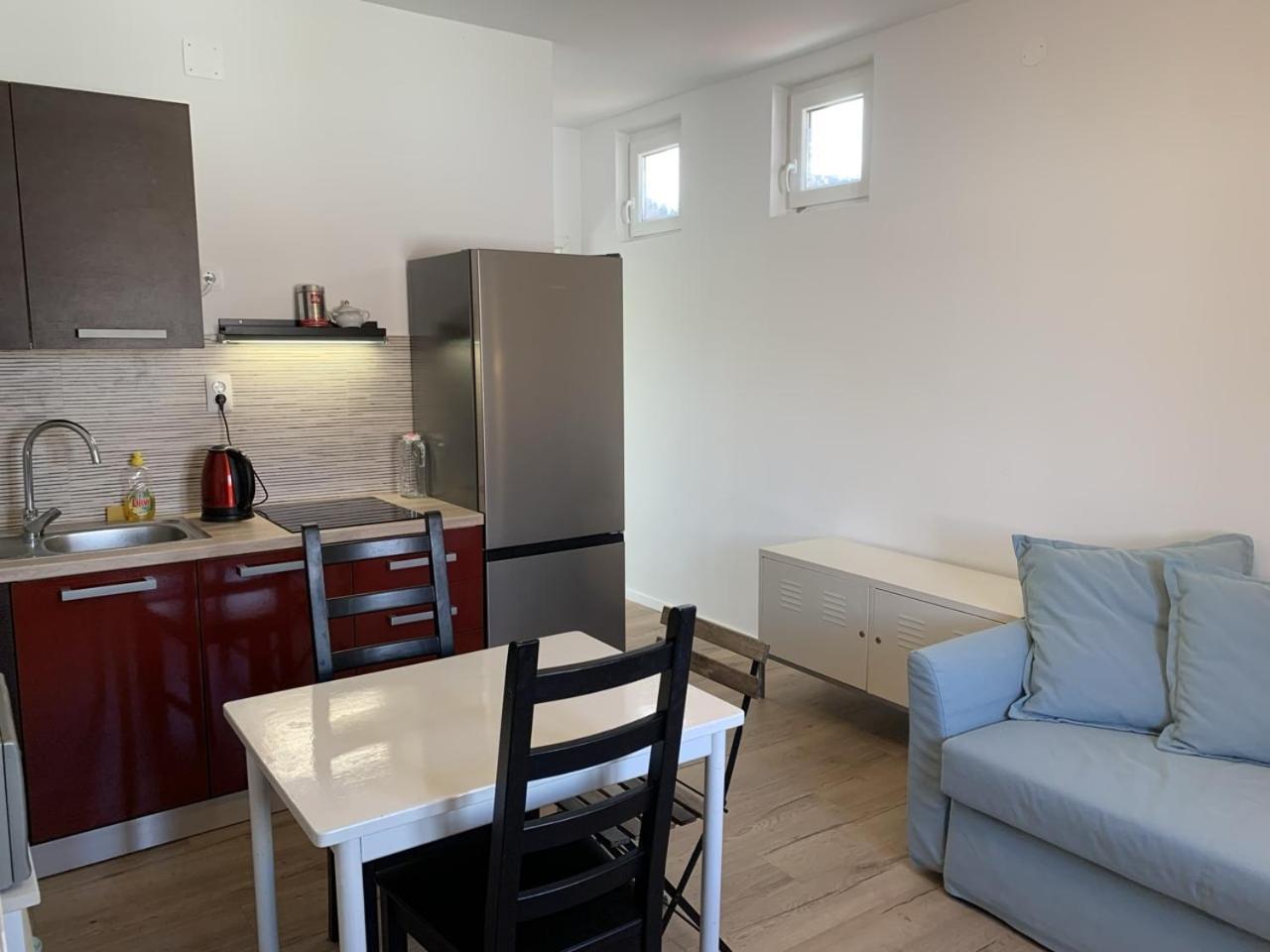 Apartmani Vinka Sreser Bagian luar foto